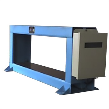 High sensitivity Industrial conveyor belt metal detector automatic tunnel inline conveyor metal detector